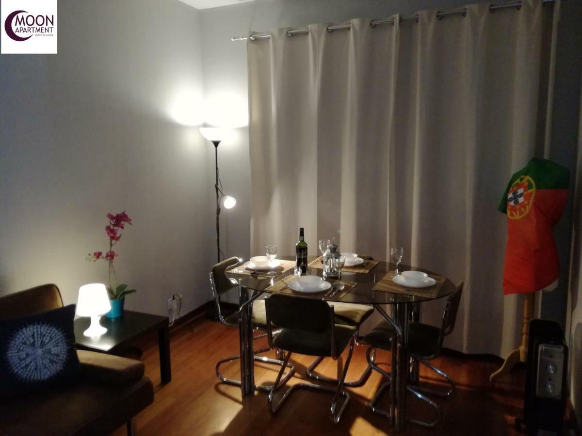 月亮城市中心公寓 波尔图 外观 照片