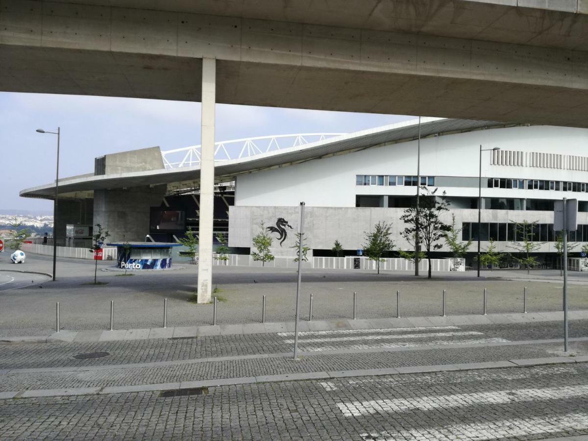 月亮城市中心公寓 波尔图 外观 照片