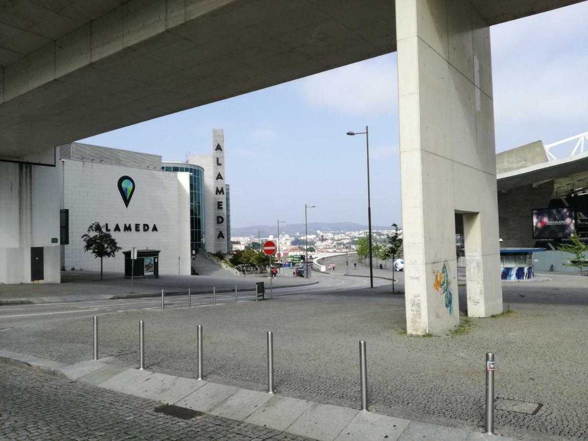 月亮城市中心公寓 波尔图 外观 照片