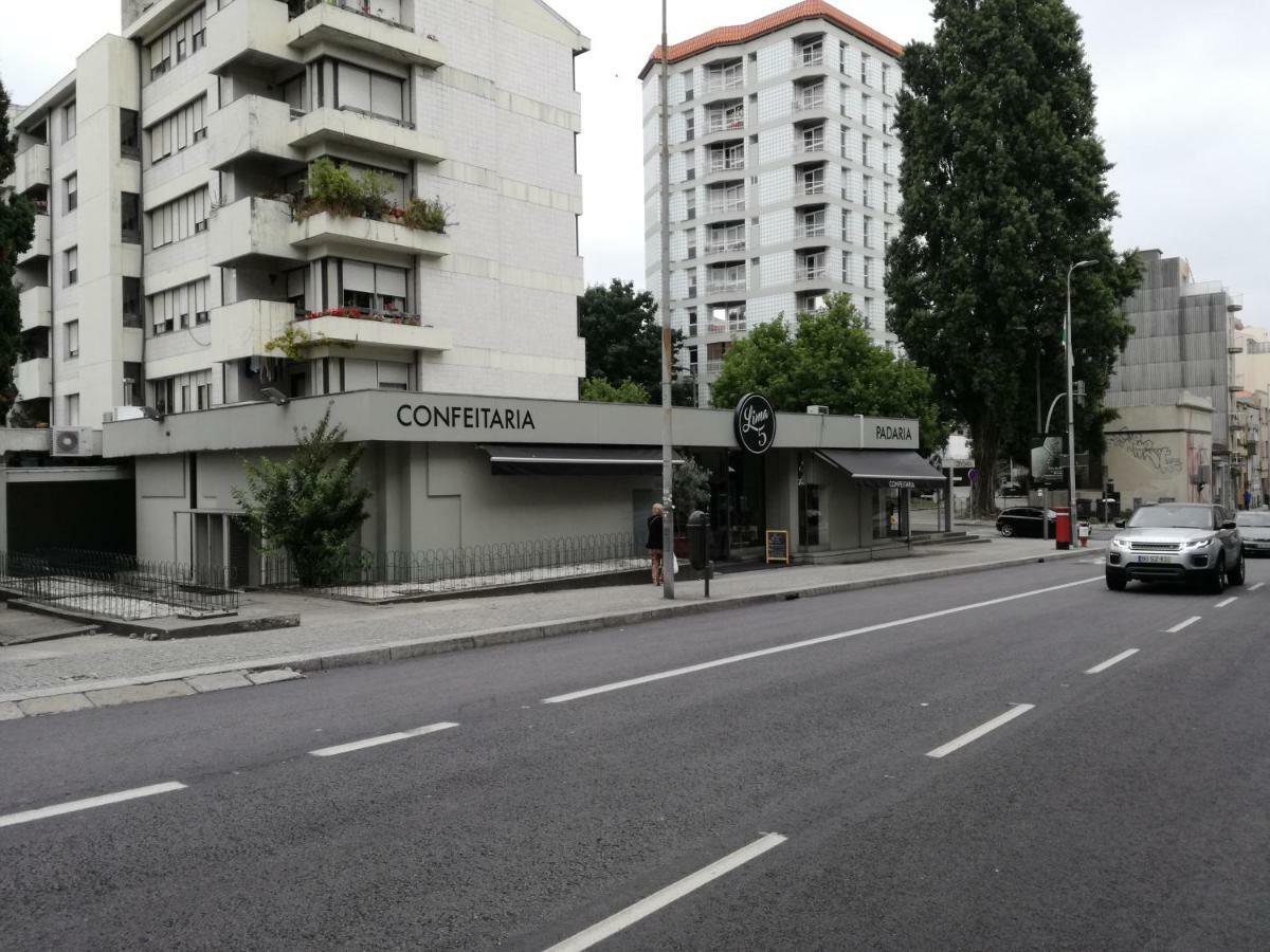 月亮城市中心公寓 波尔图 外观 照片